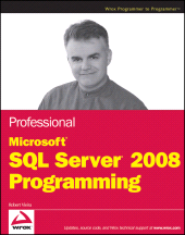 E-book, Professional Microsoft SQL Server 2008 Programming, Wrox Press