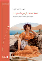 E-book, La pedagogia teatrale : la voce della tradizione e il teatro contemporaneo, Editore XY.IT