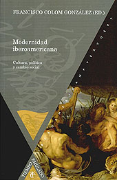 E-book, Modernidad iberoamericana : cultura, política y cambio social, Iberoamericana Vervuert