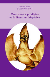 E-book, Monstruos y prodigios en la literatura hispánica, Iberoamericana Vervuert