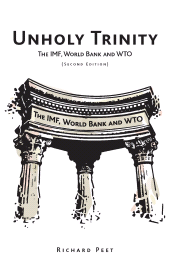 eBook, Unholy Trinity : The IMF, World Bank and WTO, Zed Books