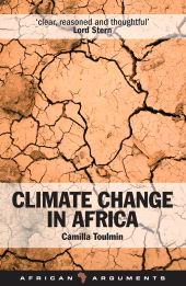 eBook, Climate Change in Africa, Zed Books