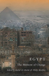 eBook, Egypt : The Moment of Change, Zed Books