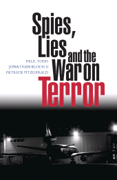 eBook, Spies, Lies and the War on Terror, Zed Books