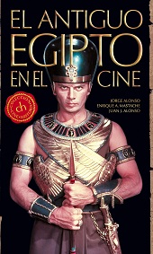 E-book, El Antiguo Egipto en el cine, T&B Editores
