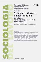 Article, Strategie solidali : organizzazioni nonprofit e sviluppo sostenibile, Franco Angeli