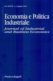 Article, Il modello University Research-Centric District tra difficoltà e opportunità, 