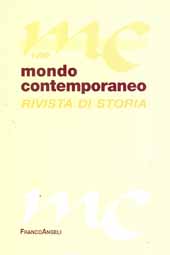 Articolo, George L. Mosse e la nazionalizzazione delle masse in Italia : un dibattito televisivo del 1976, Franco Angeli