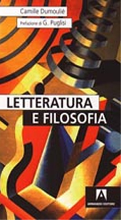 E-book, Letteratura e filosofia, Armando editore