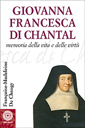 E-book, Giovanna Francesca di Chantal : memoria della vita e delle virtù, Città nuova