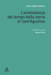 eBook, L'ambivalenza del tempo della storia in Sant'Agostino, CLUEB