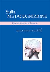 Kapitel, La frontiera metacognitiva : modelli e funzione, CLUEB