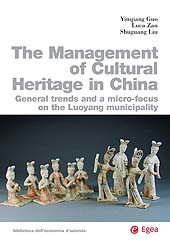 E-book, The management of cultural heritage in China : general trends and micro-focus on the Luoyang municipality, EGEA