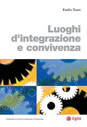 E-book, Luoghi d'integrazione e convivenza, Tanzi, Emilio, EGEA