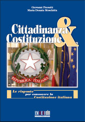 E-book, Cittadinanza & costituzione : le risposte per conoscere la Costituzione italiana, Presutti, Giovanni, Emmebi