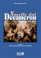 eBook, Novelle dal Decameron, Boccaccio, Giovanni, 1313-1375, Emmebi