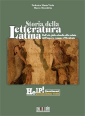 E-book, Storia della letteratura latina : dall'età giulio-claudia alla caduta dell'Impero d'Occidente, Viola, Federica Maria, Emmebi