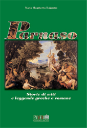 E-book, Parnaso : storie di miti e leggende greche e romane, Bulgarini, Maria Margherita, Emmebi