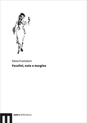 E-book, Pasolini, note a margine, EUM-Edizioni Università di Macerata