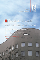 Kapitel, Teorie del Welfare : fra politica, economia, etica, Firenze University Press