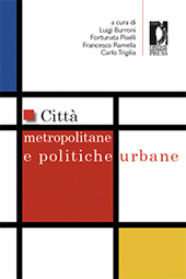 eBook, Città metropolitane e politiche urbane, Firenze University Press