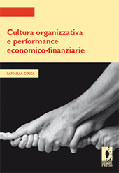 E-book, Cultura organizzativa e performance economico-finanziarie, Cerica, Raffaella, Firenze University Press