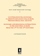 Capítulo, An Unnoticed Example of How the Back Death Altered the Course of History : Why America Was Discovered from Spain and not from Scandinavia, Firenze University Press