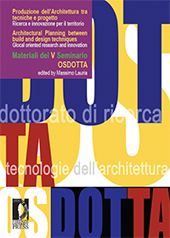 Chapitre, Progettare temporaneo fra basso impatto ambientale ed alta efficienza energetica = Temporary Project between Low Environmental Impact and High Energy Efficiency, Firenze University Press