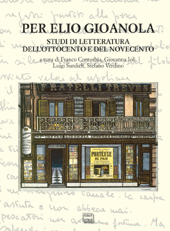 E-book, Per Elio Gioanola : studi di letteratura dell'Ottocento e del Novecento, Interlinea