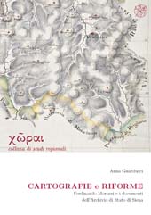 Chapter, Appendice : Materiali per una storia della cartografia toscana : la vita e l'opera di Ferdinando Morozzi (1723-1785), All'insegna del giglio