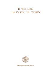 E-book, Li tre libri dell'arte del vasaio, All'insegna del giglio