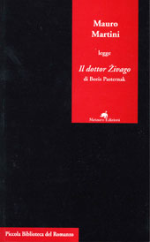 eBook, Mauro Martini legge Il dottor Zivago di Boris Pasternak /., Martini, Mauro, 1956-2005, Metauro