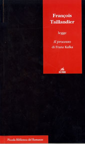 E-book, François Taillandier legge Il processo di Franz Kafka, Metauro