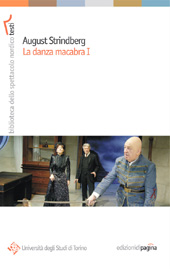 E-book, La danza macabra I : dramma, Strindberg, August, 1849-1912, Edizioni di Pagina