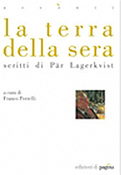 E-book, La terra della sera, Lagerkvist, Pär, 1891-1974, Edizioni di Pagina