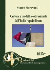eBook, Culture e modelli costituzionali dell'Italia repubblicana, L. Pellegrini