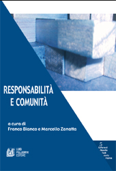 Capitolo, Responsabilità e comunità nel giovane Lukács, L. Pellegrini