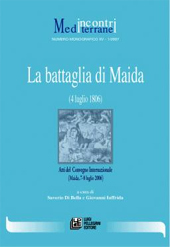 eBook, La battaglia di Maida : 4 luglio 1806 : atti del convegno internazionale : Maida, 7-8 luglio 2006, L. Pellegrini