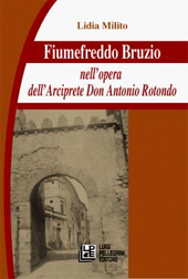 eBook, Fiumefreddo Bruzio nell'opera dell'arciprete don Antonio Rotondo, L. Pellegrini