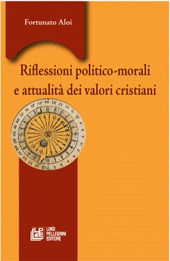 eBook, Riflessioni politico-morali e attualità dei valori cristiani, L. Pellegrini