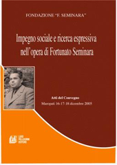 Capitolo, La pappa paesana... : genere, ceto e asimmetrie culturali in un romanzo di Fortunato Seminara, L. Pellegrini