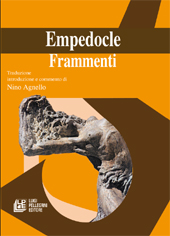 E-book, Frammenti, Empedocles, 490 ca.-430 B.C., L. Pellegrini