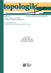 Chapter, La percezione dell'identità professionale negli insegnanti di scuola secondaria : una ricerca sul campo, L. Pellegrini