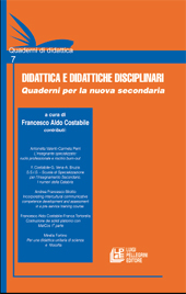 Chapitre, L'insegnante specializzato : ruolo professionale e rischio burn-out, L. Pellegrini