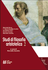 Capítulo, Recenti interpretazioni della catarsi aristotelica, L. Pellegrini