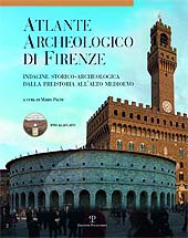 E-book, Atlante archeologico di Firenze : indagine storico-archeologica dalla preistoria all'alto Medioevo, Polistampa
