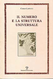 eBook, Il numero e la struttura universale, Lapucci, Carlo, author, Edizioni Polistampa