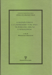 Chapitre, Il Codice Riccardiano 779 con le lettere al Valla sul De vero bono, Polistampa