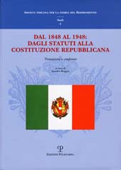Capítulo, Introduzione : [culture politiche costituzionali], Polistampa