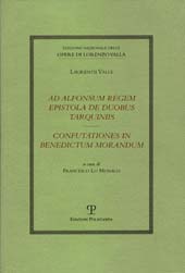 Chapter, Le Confutationes in Morandum, Polistampa